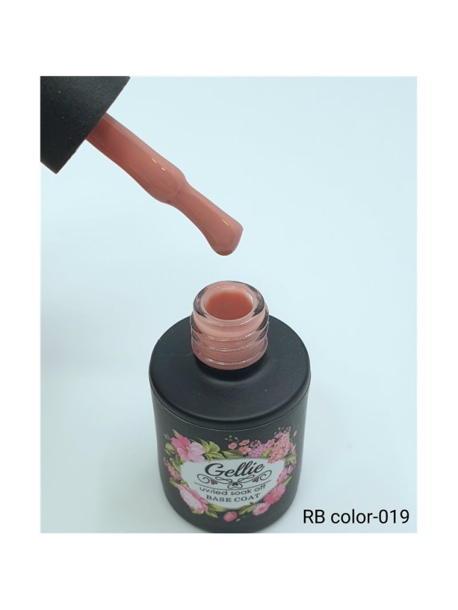 Gellie Rubber Base Color 19