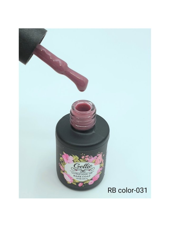 Gellie Rubber Base Color 31