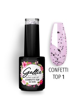 Gellie Ημιμόνιμο Confetti Top 01