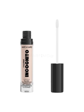 WET N WILD MEGALAST INCOGNITO CONCEALER - LIGHT BEIGE 