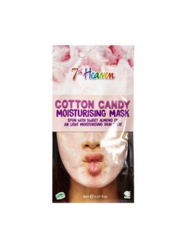 Montagne Jeunesse Moisturizing Mask Cotton Candy Cream 8ml