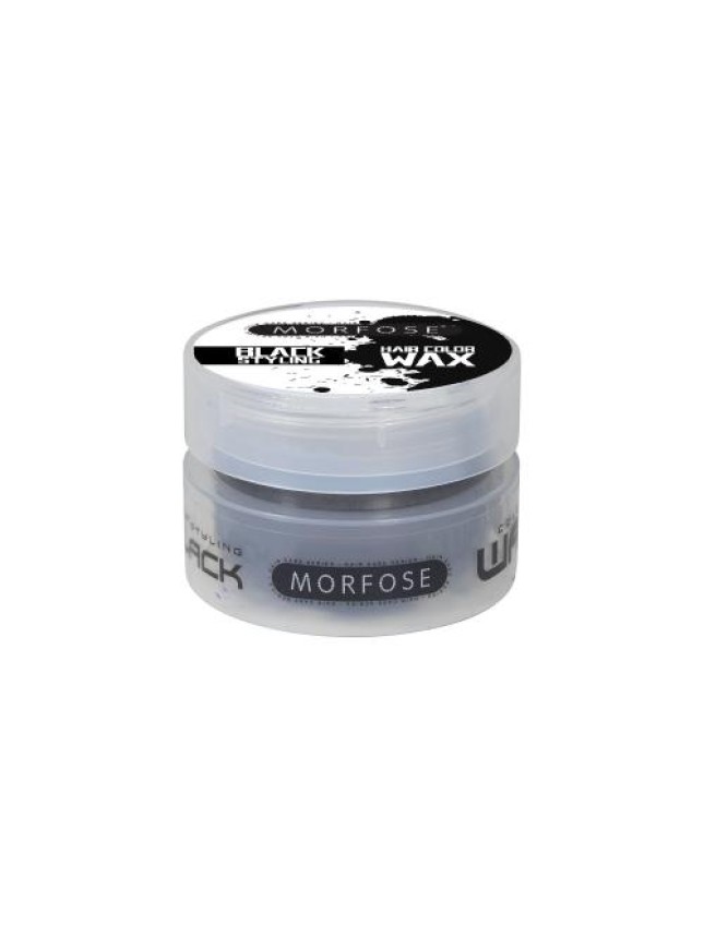 Morfose Color Wax Μαύρο - 100ml