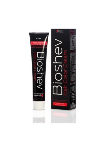 Bioshev Hair Color Cream 9.21 Ξανθό Πολύ Βιολέ Σαντρέ