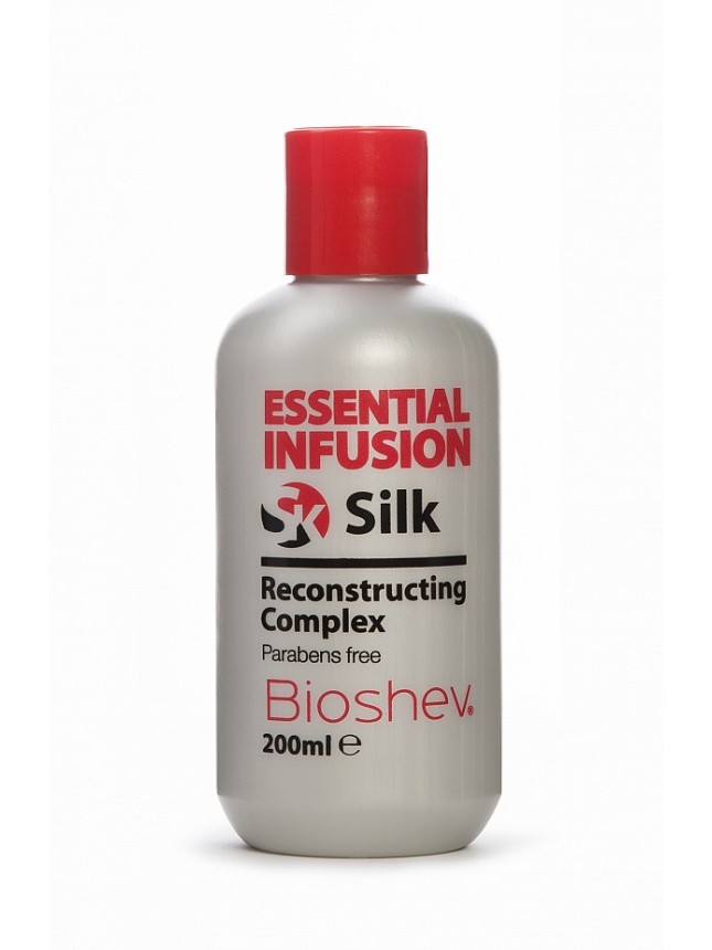 Bioshev Complex Με Μετάξι Red 200ml