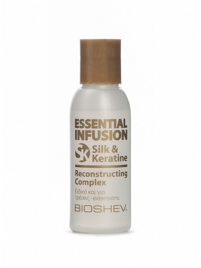 Bioshev Complex Με Μετάξι Και Κερατίνη 50ml