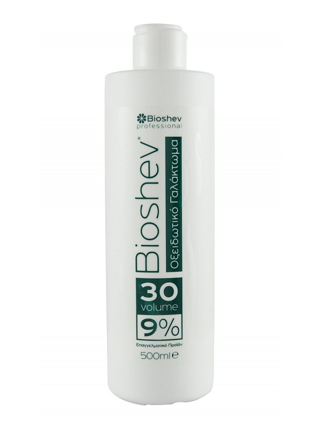 Bioshev Οξειδωτικό Γαλάκτωμα 30 Vol 9% 500ml