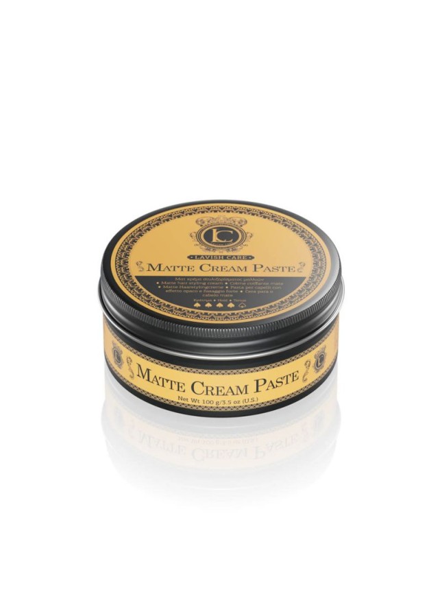 Lavish Care MATTE CREAM PASTE