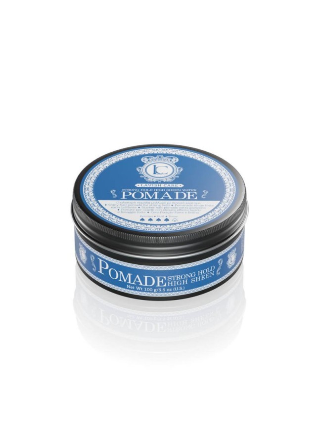 Lavish Care Strong Hold High Sheen Water Pomade