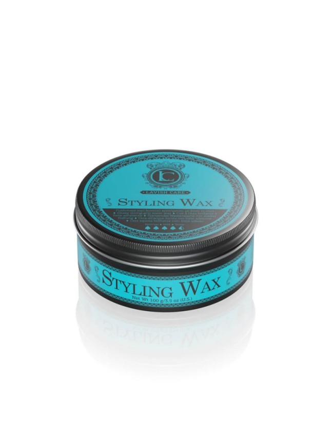 Lavish Care Styling Wax 100gr