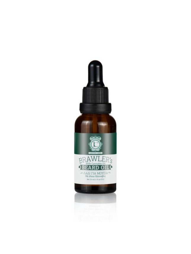 Lavish Care BRAWLER'S BEARD OIL