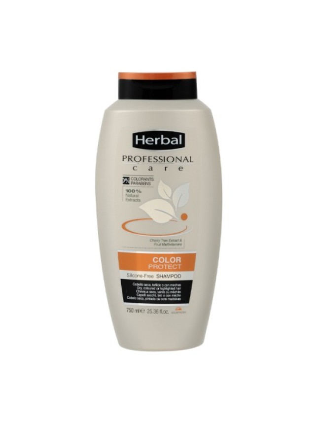 Herbal Professional Care Shampoo Color Protect 750 ml