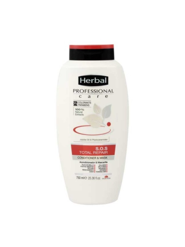 Herbal Professional Care Conditioner & Mask Total Repair 750 ml