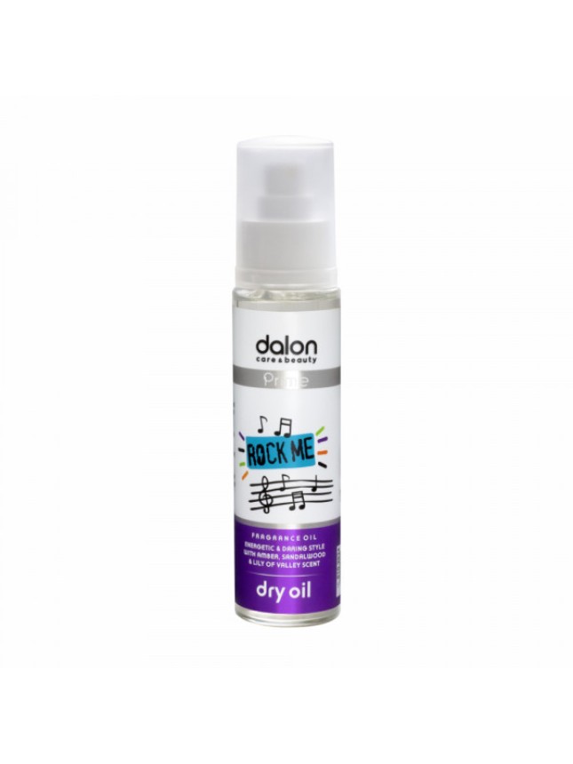 Dalon Prime Dry Oil Rock Me