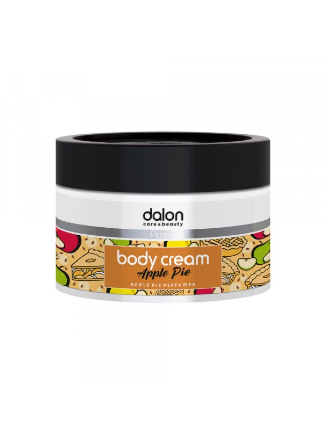 Dalon Prime Body Cream Apple Pie