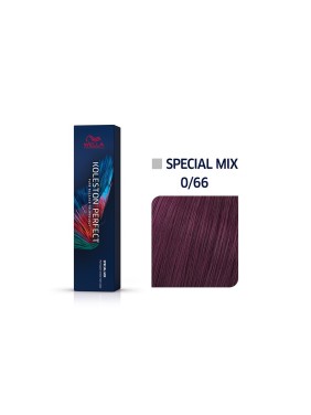 Wella Koleston Perfect Me+ Special Mix 0/66 Έντονο Βιολέ 60ml