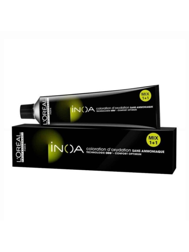 L’Oréal Professionnel INOA 8.34 60 gr Ξανθό Ανοιχτό Ντορέ Χάλκινο