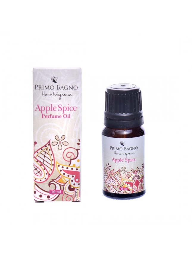 PrimoBagno Αρωματικό Έλαιο Apple Spice 10ml