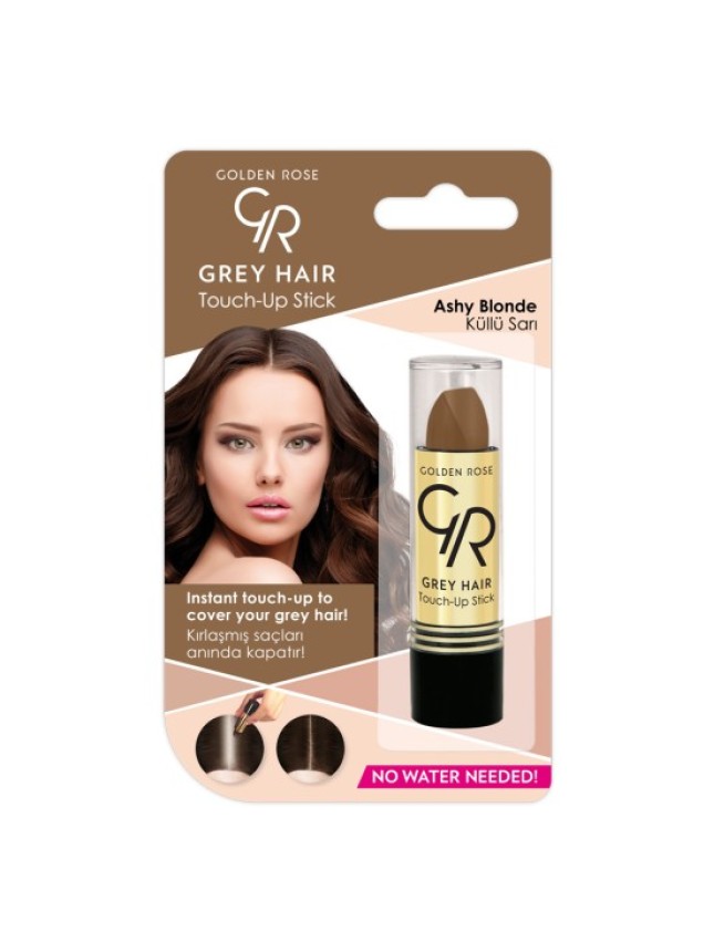 Golden Rose Grey Hair Touch Up Stick 09 Ashy Blonde