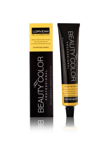 Lorvenn Beauty Color Super Blonds 1001.1 Σαντρέ 