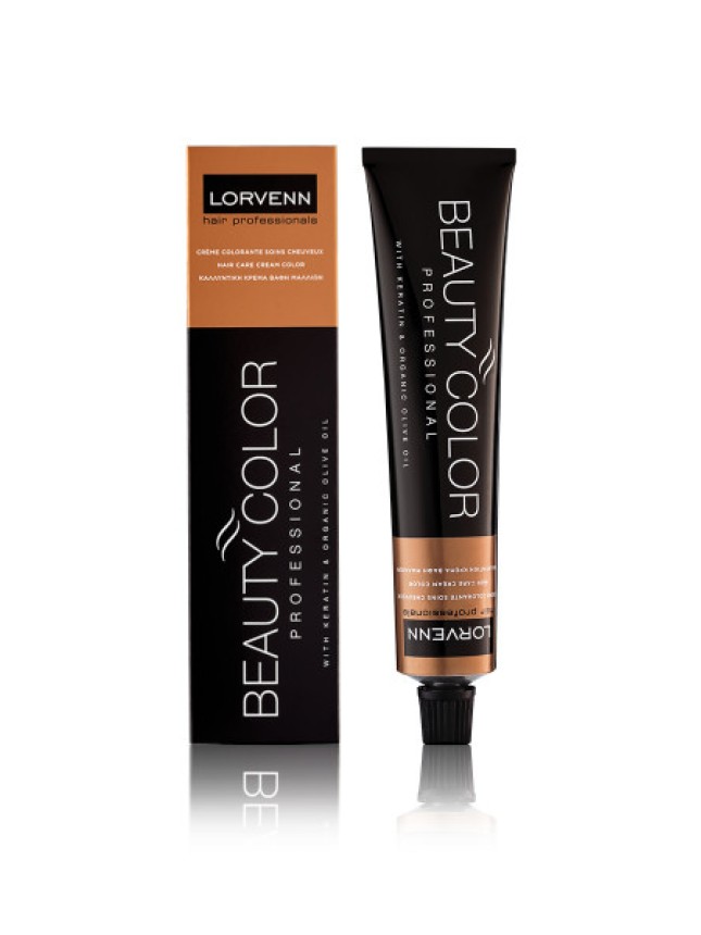 Lorvenn Beauty Color 6,4 Ξανθό Σκούρο Χάλκινο