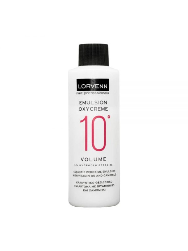 Lorvenn Beauty Color Emulsion Oxycreme 10 Vol 70ml