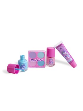 Martinelia Little Unicorn Complete Makeup Set (LM-12016)