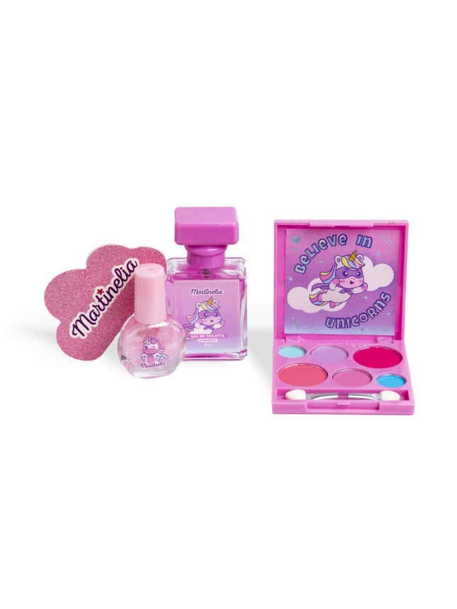 Martinelia Little Unicorn Makeup & Fragrance Set (LM-12018)