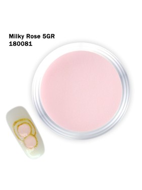 Gellie Ακρυλική Σκόνη 5gr - Milky Rose