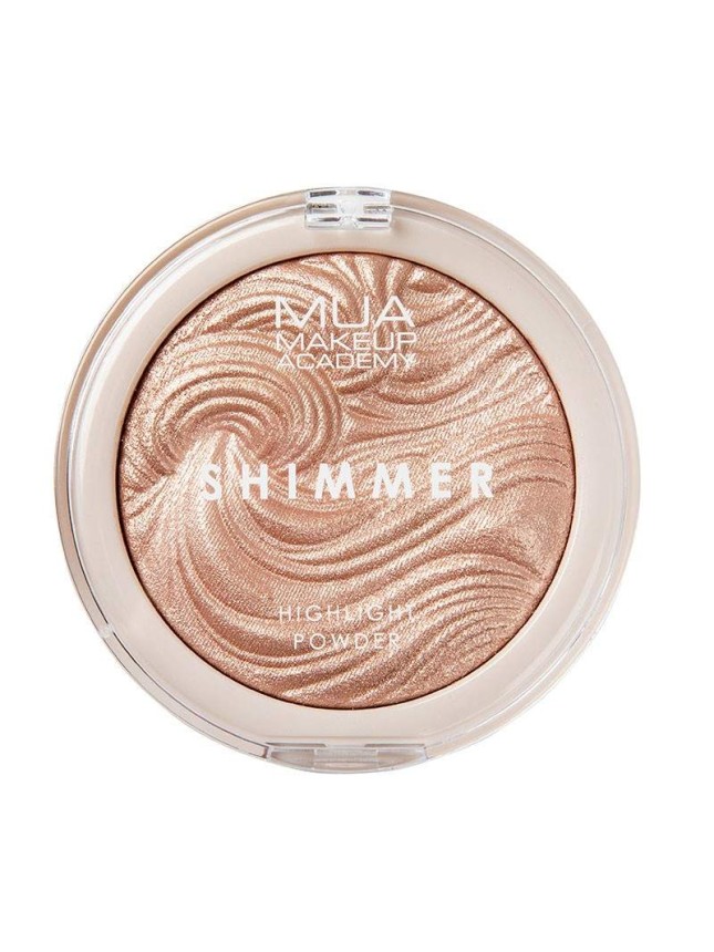 Mua Shimmer Highlight Powder - Radiant Cashmere