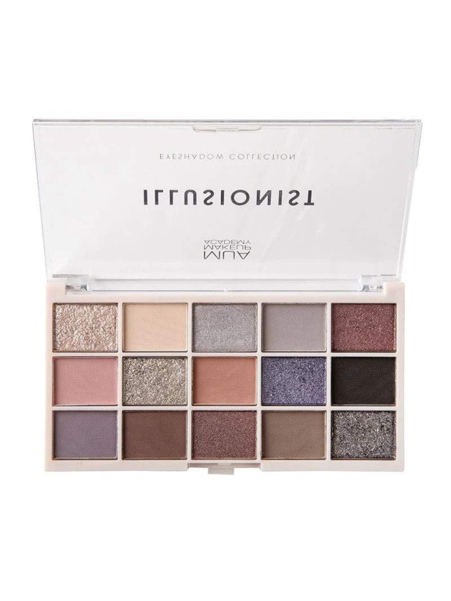 Mua 15 Shades Eyeshadow Palette - Illosionist