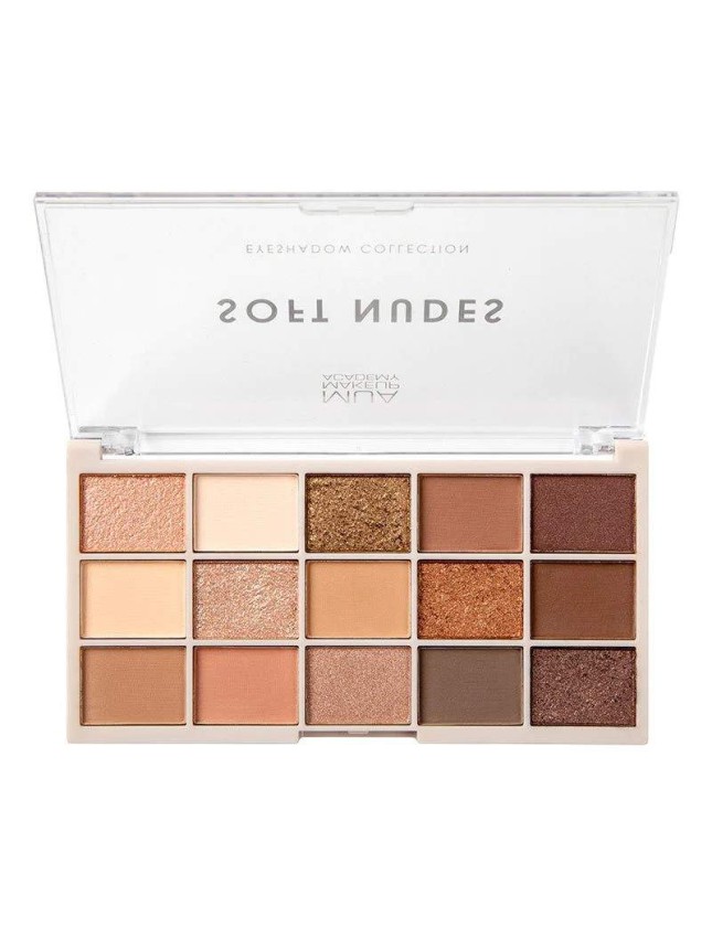 Mua 15 Shades Eyeshadow Palette - Soft Nudes