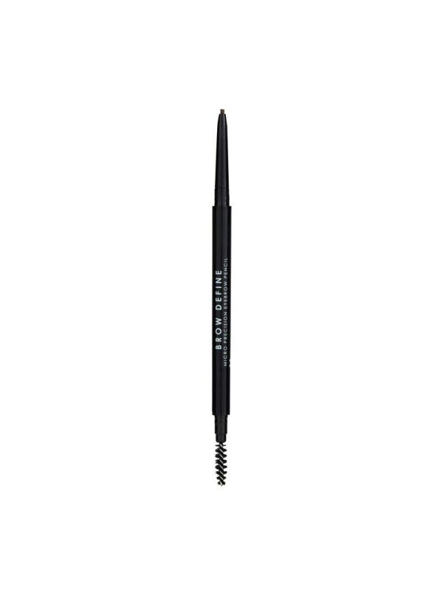 Mua Brow Define Micro Eyebrow Pencil - Dark Brown