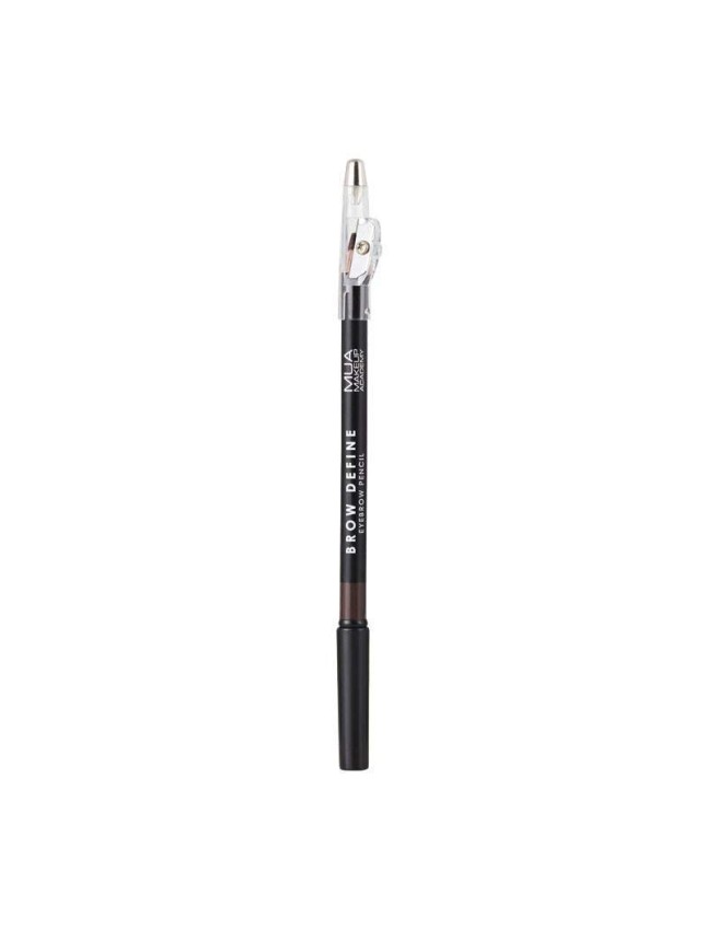 Mua Eyebrow Pencil - Dark Brown