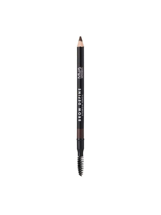 Mua Eyebrow Pencil - Dark Brown