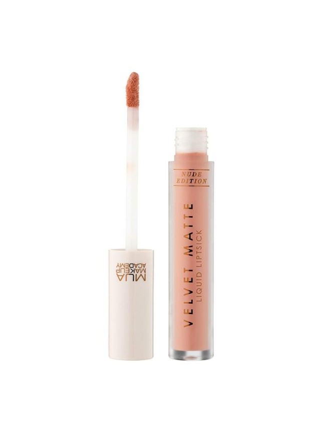 Mua Velvet Matte Liquid Lipstick Nude Edition Tempting