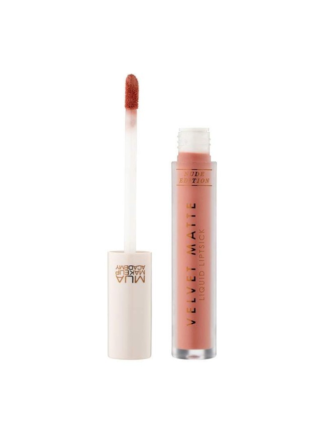 Mua Velvet Matte Liquid Lipstick Nude Edition Classic