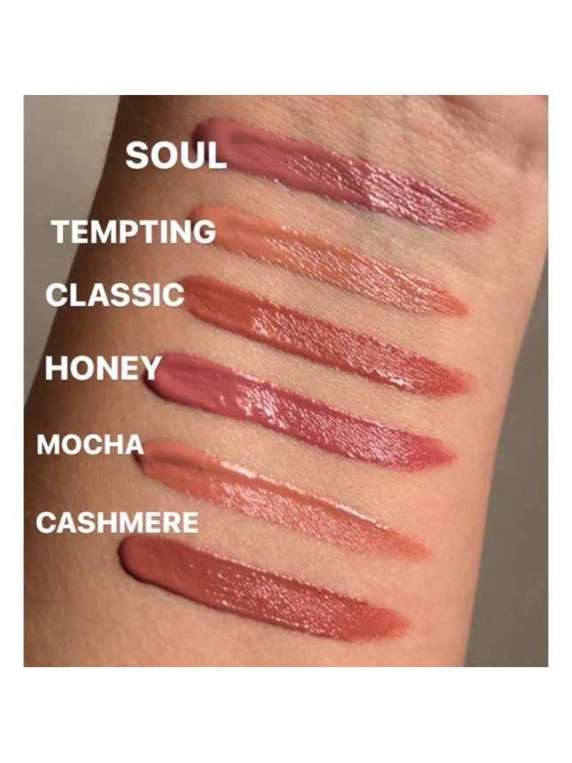 Mua Velvet Matte Liquid Lipstick Nude Edition Honey