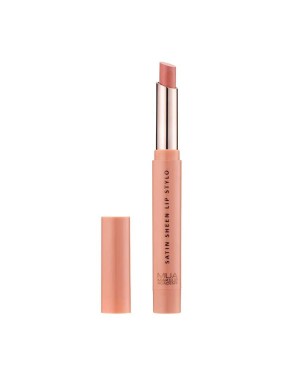 Mua Satin Sheen Lip Stylo - Super Nude