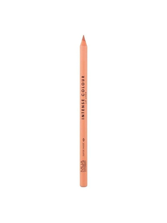 Mua Intense Colour Lip Liner - Super Nude