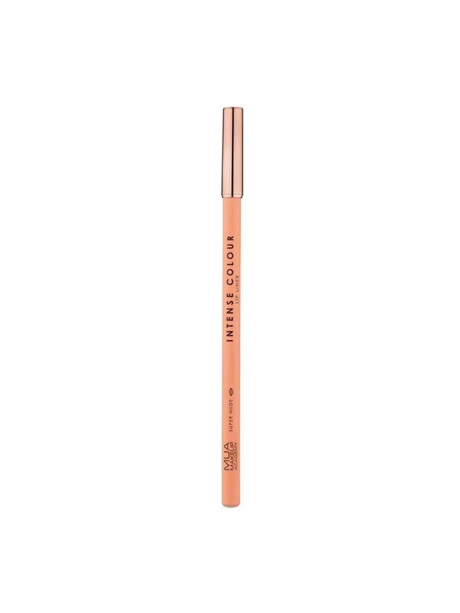 Mua Intense Colour Lip Liner - Super Nude