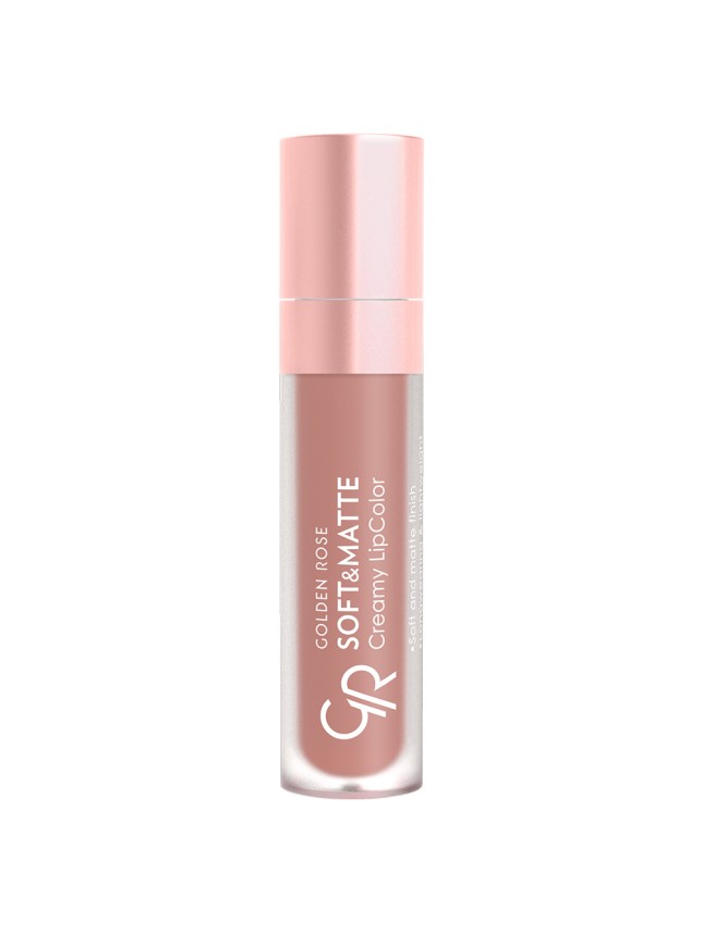 Golden Rose Soft & Matte Creamy Lipstick 103