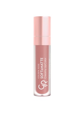 Golden Rose Soft & Matte Creamy Lipstick 104