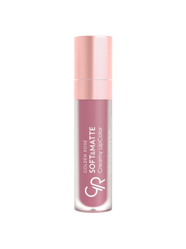 Golden Rose Soft & Matte Creamy Lipstick 110