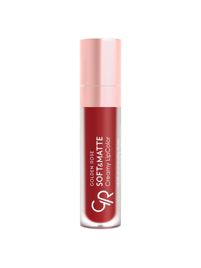 Golden Rose Soft & Matte Creamy Lipstick 114