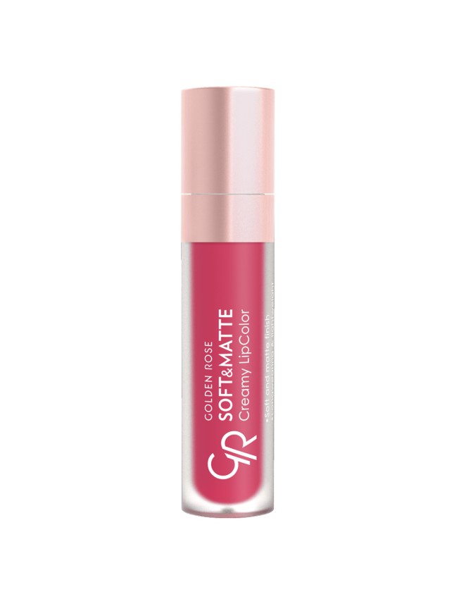 Golden Rose Soft & Matte Creamy Lipstick 120