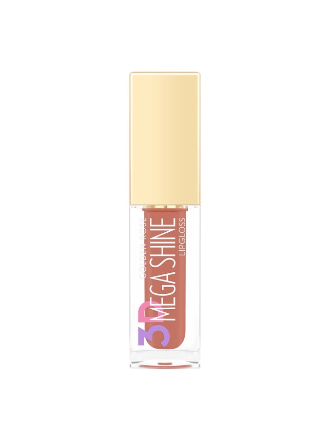 Golden Rose 3D Mega Shine Lipgloss 104