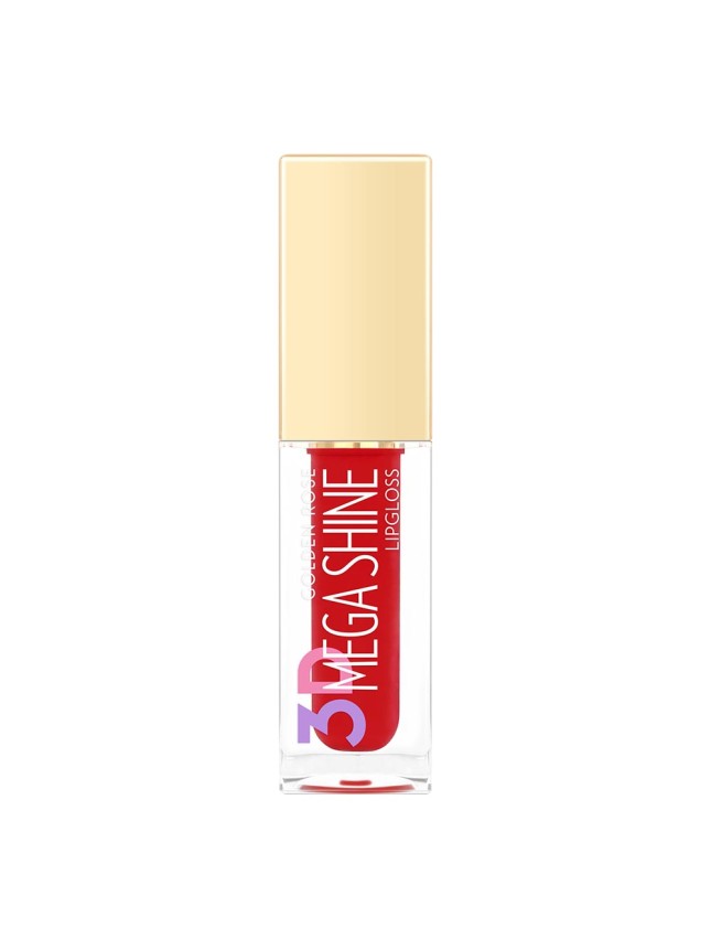 Golden Rose 3D Mega Shine Lipgloss 113