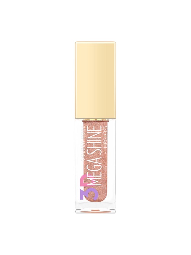 Golden Rose 3D Mega Shine Lipgloss 119