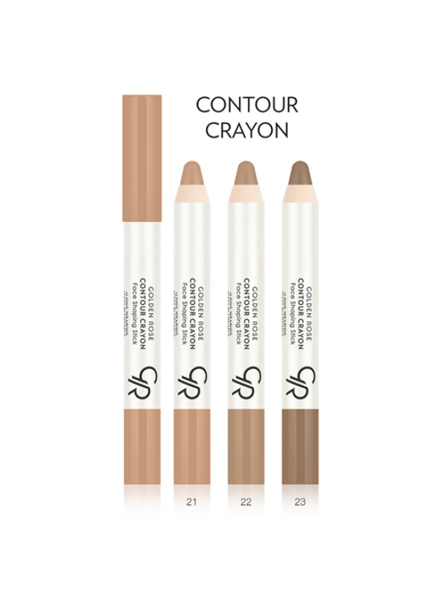 Golden Rose Contour Crayon 23