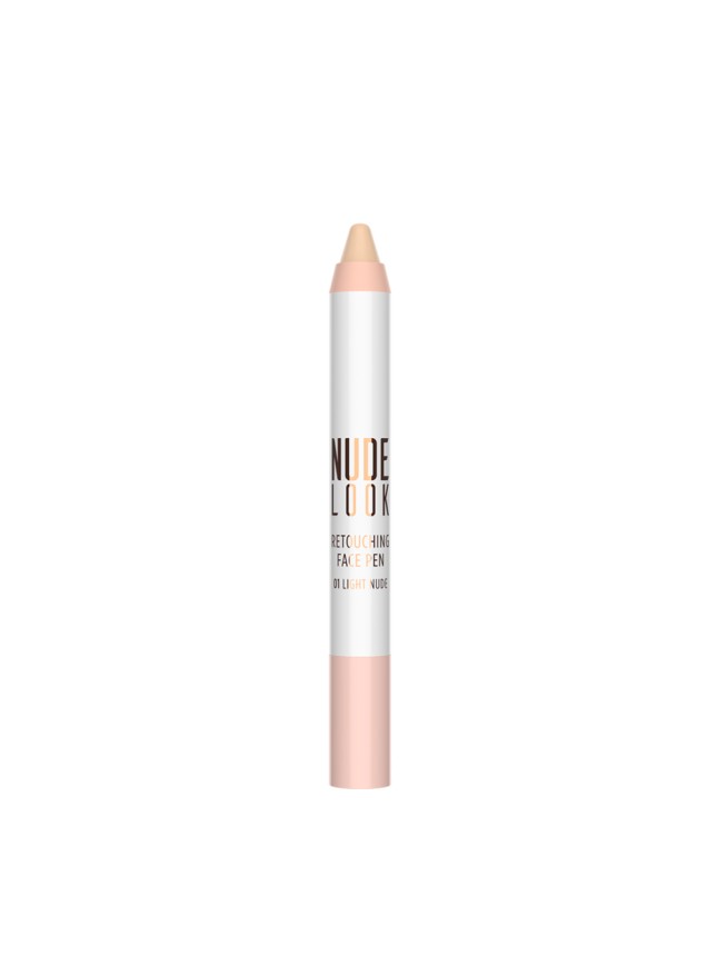 Golden Rose NUDE Look Retouching Face Pen 01 Light Nude